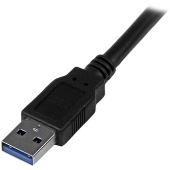 USB 3.0 ケーブル 1.8m Type-A(オス) - Type-A(オス) StarTech.com