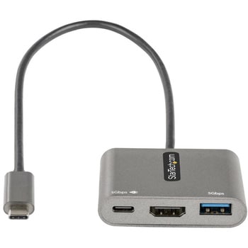 CDP2HDUACP2 USB Type-Cマルチ変換アダプター/USB-C - 4K HDMI/100W PD