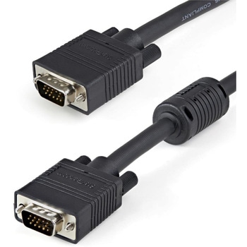 【中古】VGA ケーブルまとめ売り45個 MXTMMHQ1M VGAケーブル 1m/D-Sub 15ピン オス - オス StarTech.com