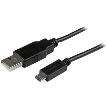 USB マイクロBケーブル 50cm オス - オス StarTech.com