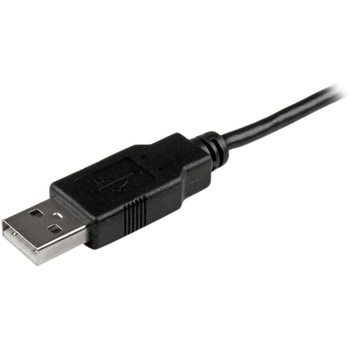 USB マイクロBケーブル 50cm オス - オス StarTech.com