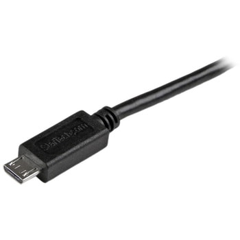 USB マイクロBケーブル 50cm オス - オス StarTech.com