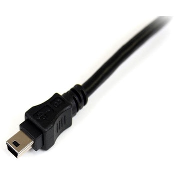 USB Y字ケーブル 90cm Type-A - Mini-B StarTech.com