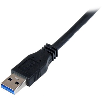 1m IF認証SuperSpeed USB 3.0ケーブル(A - Micro-B) オス/オス StarTech.com