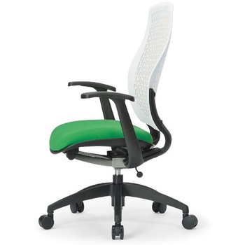 オフィスチェア MA-1500シリーズ ハイバック T型肘タイプ アイコ