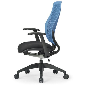 オフィスチェア MA-1500シリーズ ハイバック T型肘タイプ アイコ