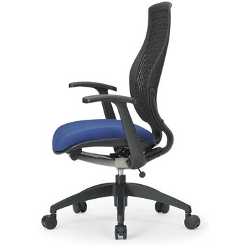 オフィスチェア MA-1500シリーズ ハイバック T型肘タイプ アイコ