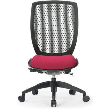 オフィスチェア MA-1500シリーズ ハイバック 肘なしタイプ アイコ