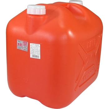 灯油缶20L(ノズル無し) プラテック