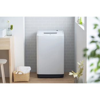 2022年新品　アイリスオーヤマ全自動洗濯機5.0kg　IAW-T503E-W約31kg