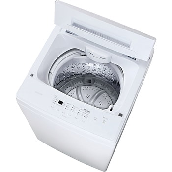 IAW-T503E-W 全自動洗濯機 5.0kg 1台 アイリスオーヤマ 【通販モノタロウ】