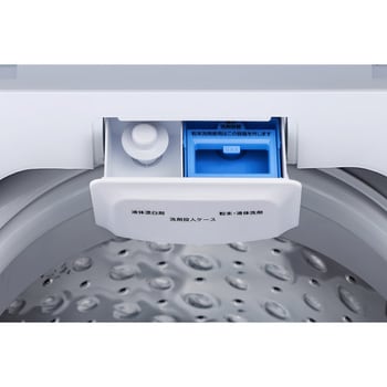 IAW-T605WL-W 全自動洗濯機 6.0kg 1台 アイリスオーヤマ 【通販サイト