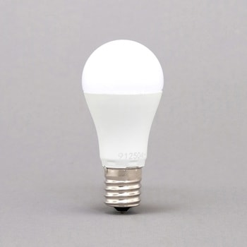 LED電球 E17 広配光 T6 アイリスオーヤマ