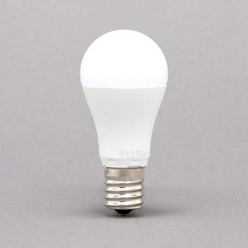 LED電球 E17 広配光 T6 アイリスオーヤマ