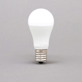 LED電球 E17 広配光 T6 アイリスオーヤマ