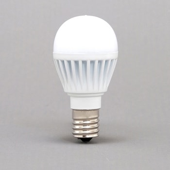 LED電球 E17 広配光 T6 アイリスオーヤマ