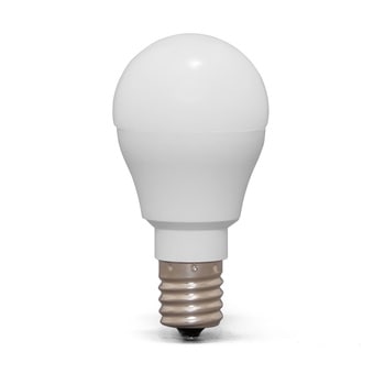 LED電球 E17 広配光 昼白色 25形(230lm) アイリスオーヤマ