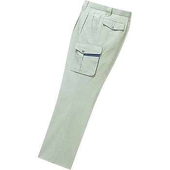 【加工可】BF-517 ボディファイン ツータックカーゴパンツ(男性用)(秋冬用) アルトコーポレーション