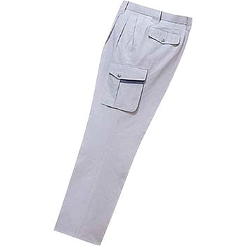 【加工可】BF-517 ボディファイン ツータックカーゴパンツ(男性用)(秋冬用) アルトコーポレーション