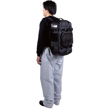 バックワイドレインスーツ エヌディエー