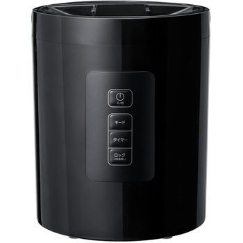 多機能スチーム加湿器スチームポットスリーアップ ST-T2271BK 未使用 ST-T2271BK スチーム加湿器「スチームポット」 1個 スリーアップ