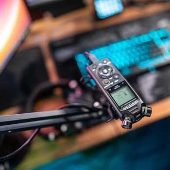 Linear PCM Recorder LS-P5 ブラック オリンパス