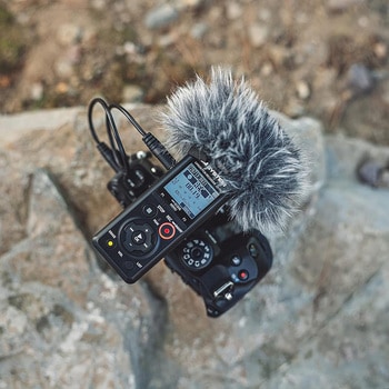 Linear PCM Recorder LS-P5 ブラック オリンパス