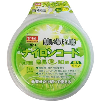 ナイロンコード(四角) trad