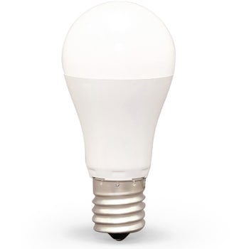 LED電球 E17 広配光 20000時間タイプ T6 アイリスオーヤマ