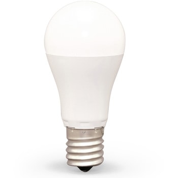 LED電球 E17 広配光 20000時間タイプ T6 アイリスオーヤマ