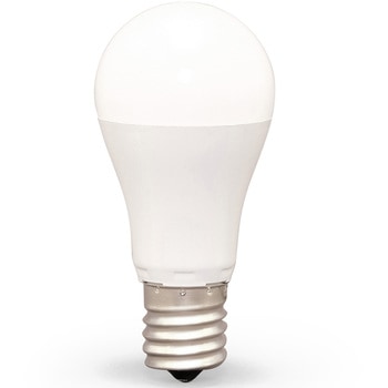 LED電球 E17 広配光 20000時間タイプ T6 アイリスオーヤマ