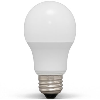 LED電球 E26 広配光 20000時間タイプ T6 アイリスオーヤマ