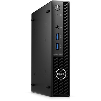 OptiPlex 3000 Micro(Core i5-12500T/16GB/SSD・256GB/光学ドライブなし/Officeなし/WLAN/1年保守) Dell