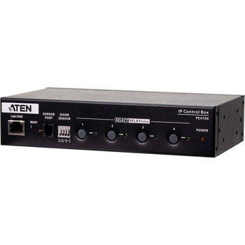 4ポート電源リブーター ATEN