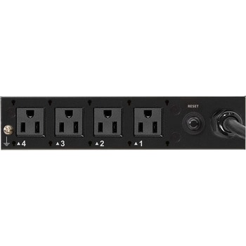 4ポート電源リブーター ATEN