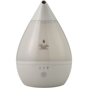 g37291]【容量1.5L】Shizuku mini 超音波式アロマ加湿器 加湿器