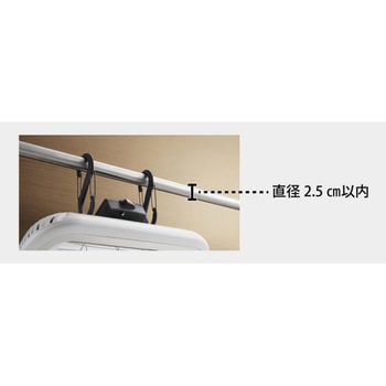 HEAT-S-101WA 家庭用お風呂ヒーター Chrester(コンフォー) 消費