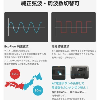 DELTA 2 ポータブル電源 1，024Wh EcoFlow(エコフロー)