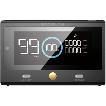 DELTAProRC DELTA Pro 専用リモートコントローラー 1台 EcoFlow