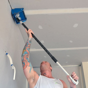 プロリーチスーパーライトハンドル 1.2kg Tapepro Drywall Tools