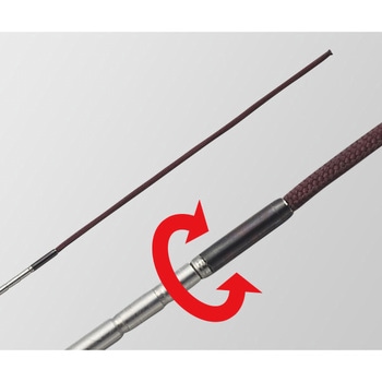 カーボン＜軟調＞振出小物竿 柳心 180cm GoldenMean(ゴールデンミーン)