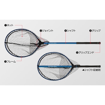 Ocean Net Oval オーシャンネット・オーバル GoldenMean(ゴールデンミーン)