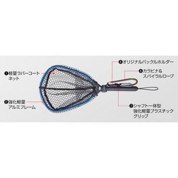 Catch Net Ⅱ キャッチネットⅡ GoldenMean(ゴールデンミーン)
