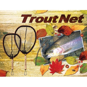 Trout Net トラウトネット GoldenMean(ゴールデンミーン)