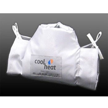 クリーンルーム用 グローブバルブ(切りネジ)用クールヒートジャケット CoolHeat