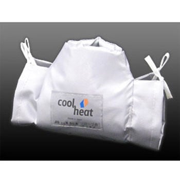 クリーンルーム用 ゲートバルブ(切りネジ)用クールヒートジャケット CoolHeat