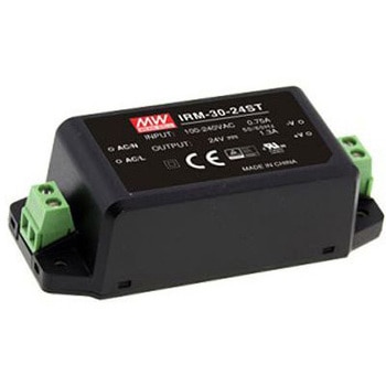 IRM-30シリーズ MEAN WELL スイッチング電源 【通販モノタロウ】