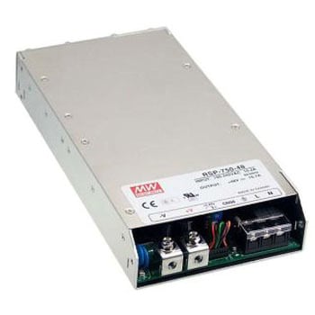 RSP-750シリーズ MEAN WELL