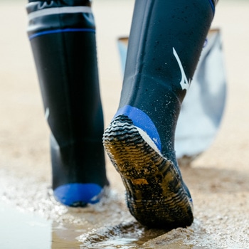 ジャスタフィット NL1c 長靴 mizuno(ミズノ)