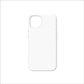 iPhone 14 / 13 [Turtle] ハイブリッドケース クリア トリニティ